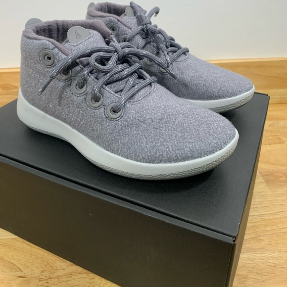 NEW Allbirds 6 Wool Runner‎ Up Mizzle Shoes Women Athletic Running Sneakers - Picture 1 of 11